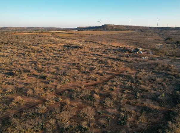 120 County Rd 306, Lohn, TX 76852