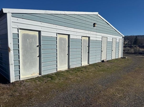 Railroad Av, Dorris, CA 96023