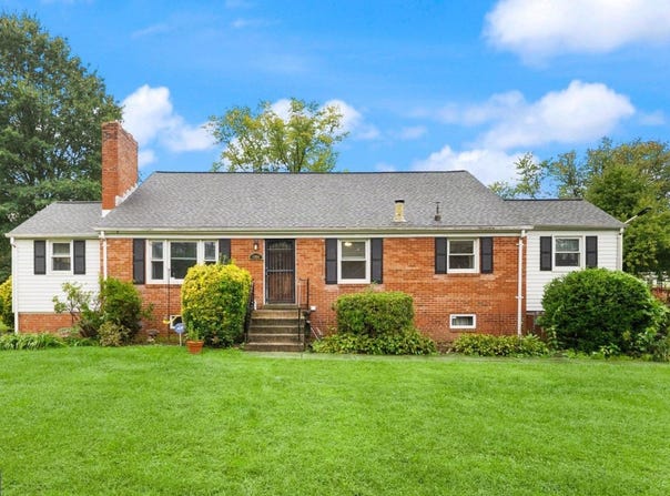 8904 FORT Drive, MANASSAS, VA 20110