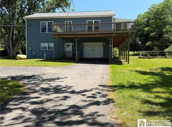 4008 Stetson Road, Ripley, NY 14775