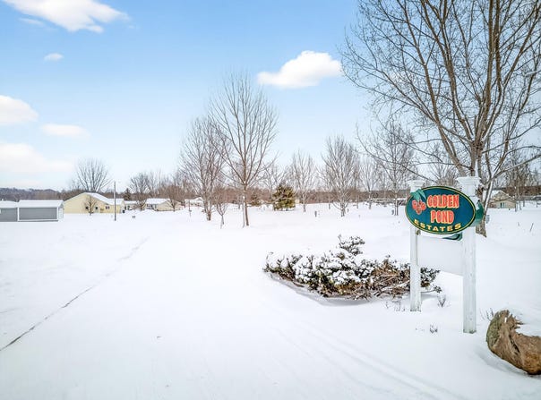 Lake Boulevard lot: 6, Hart, MI 49420