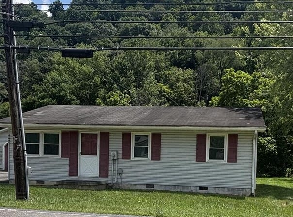 442 Indian Creek Road, Cedar Bluff, VA 24609
