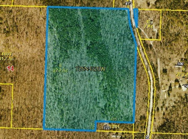 473 Blue Creek Road, Chadwick, MO 65629