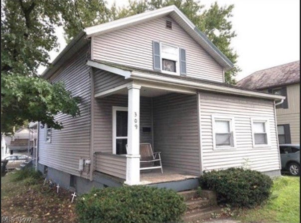 309 E Lincolnway, Minerva, OH 44657