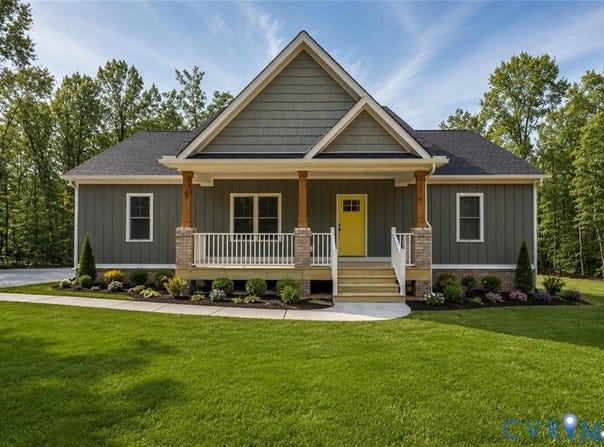 5301 Chimney Springs Drive, Goochland, VA 23063