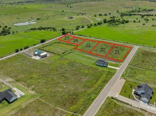 TBD-Lot 25 Armstrong Loop, Salado, TX 76571