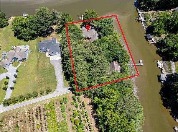 5286 Bennetts Pasture Road, Suffolk, VA 23435