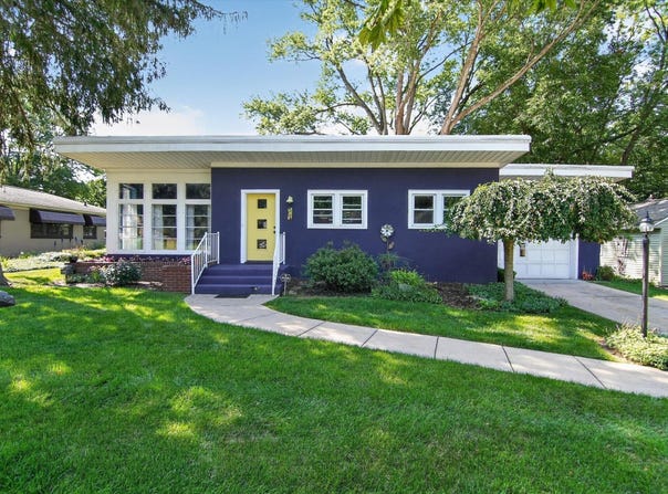 505 North Drive W, Marshall, MI 49068