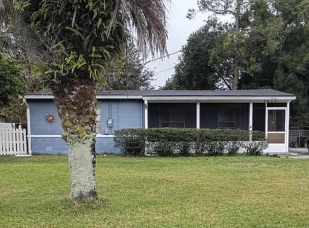 3664 MIMOSA Drive, Jacksonville, FL 32207