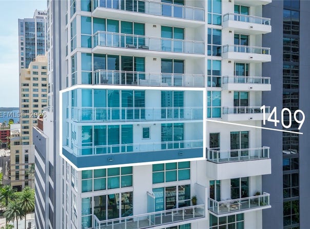 1080 Brickell Ave, Miami, FL 33131