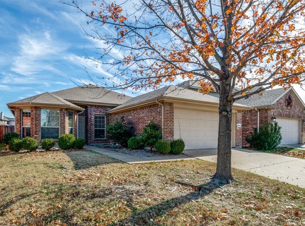 2044 Jack County Drive, Forney, TX 75126