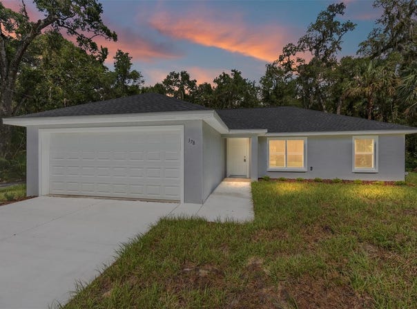 202 FISHER Loop, OCKLAWAHA, FL 32179