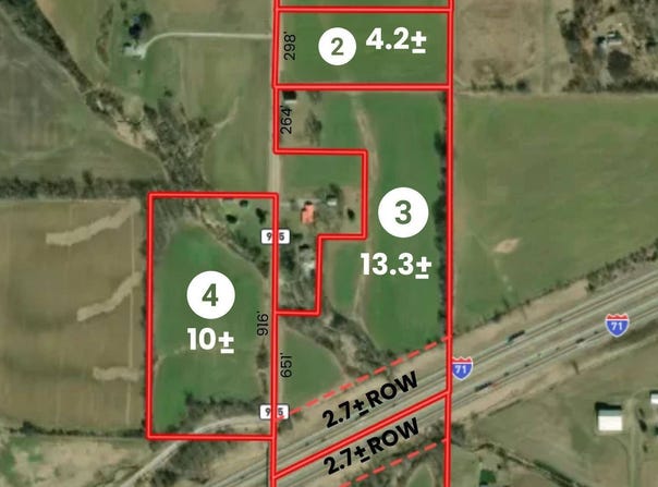 Co Rd 995, Ashland, OH 44805