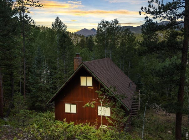 39 Hickory Dr, Lyons, CO 80540