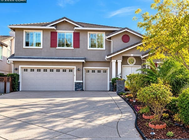5409 Amberdale Way, Antioch, CA 94531