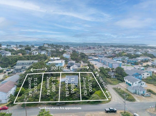551 SW 4th Street, Newport, OR 97365