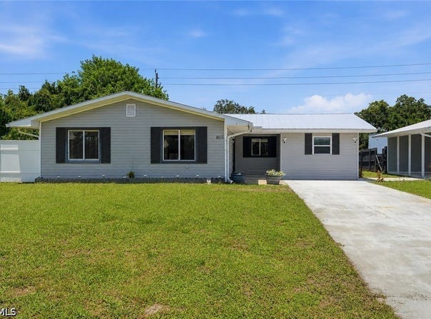 865 Quail Run, Labelle, FL 33935