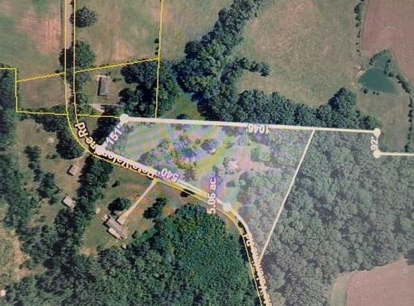 210 Pete Valentine Rd, PURYEAR, TN 38251