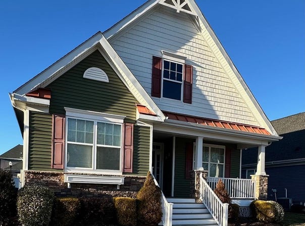 215 MILL POND Avenue, MILTON, DE 19968