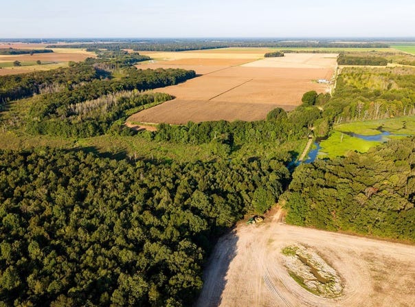 6227 W Spence Rd, Des Arc, AR 72040