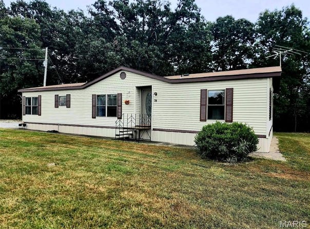 74 Wild Horse Drive, Unincorporated, MO 63347