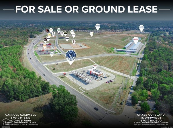 2 Southern Hills, Jonesboro, AR 72404