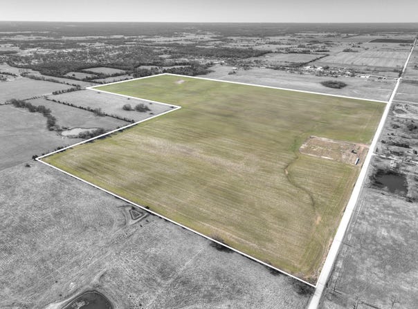 Cherry Road, Diamond, MO 64840