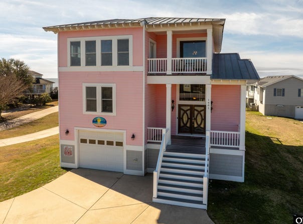1601 Harbour View Drive lot: 8, Kill Devil Hills, NC 27948