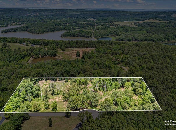 Galaxy Lane lot: 13 & Lot 14, London, AR 72847