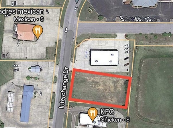 Interchange Drive, Fulton, MS 38843
