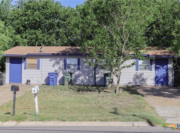 1226 & 1228 Georgetown Road, Copperas Cove, TX 76522