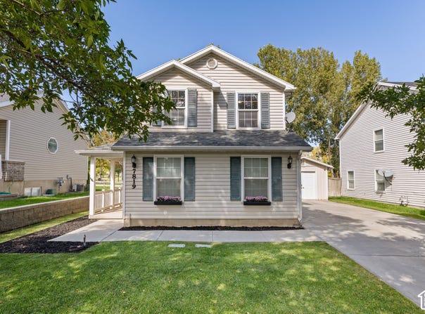 7819 N WINDHOVER Rd, Eagle Mountain, UT 84005