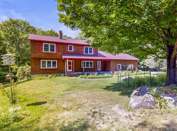 118 Rackley Drive, Greene, ME 04236