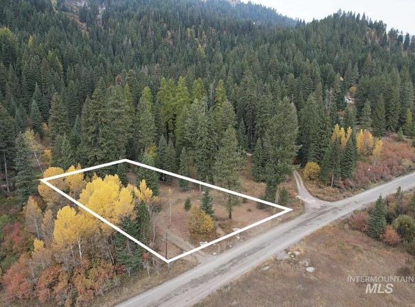 1608 Bear Trail Loop, Cascade, ID 83611