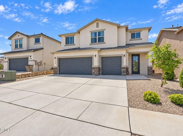 7304 GLACIER Drive, El Paso, TX 79911