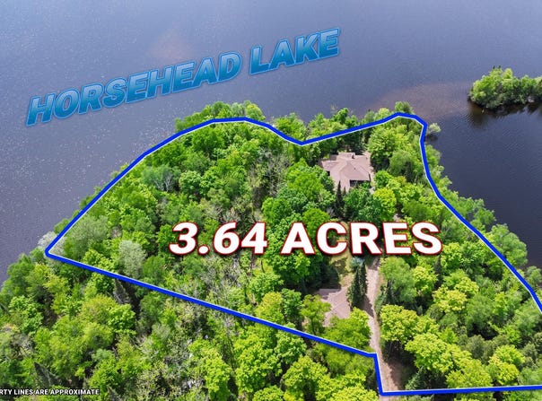 8108 WALDNER DR, Presque Isle, WI 54557