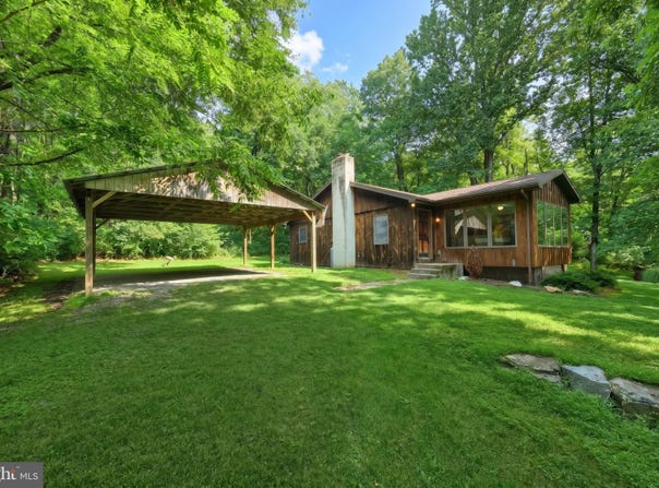 345 MORITZ Road, ORRTANNA, PA 17353