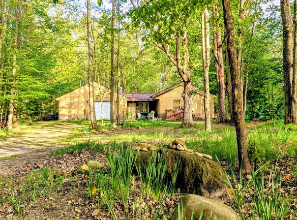 6779 S Woods Trail, Custer, MI 49405