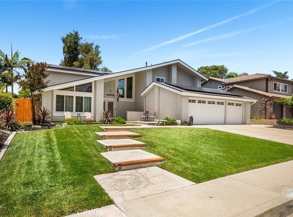 5339 E Quail Ridge Terrace, Anaheim, CA 92807