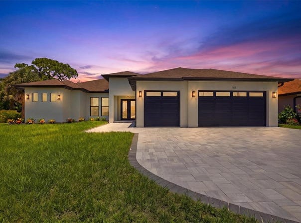 166 MEDALIST Road, ROTONDA WEST, FL 33947