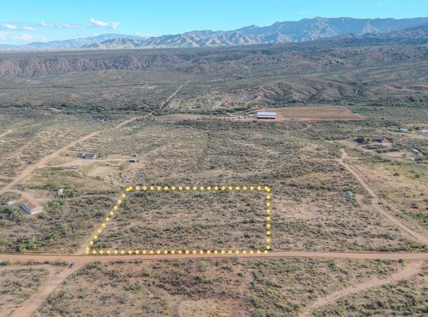 82831 E VANESSA Way, Oracle, AZ 85623