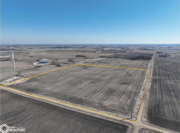 320th Street, Hendricks, MN 56136