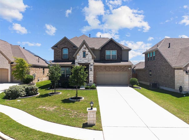 6533 Leonardo Cv, Round Rock, TX 78665