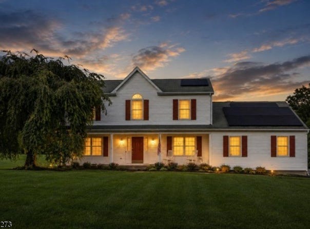 4 Fox Chase Rd, White Twp., NJ 07863-3703