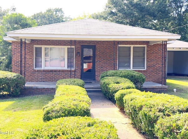 402 S Washington Street, Brookhaven, MS 39601