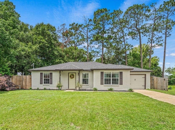 303 Runnymeade Drive, Crestview, FL 32539
