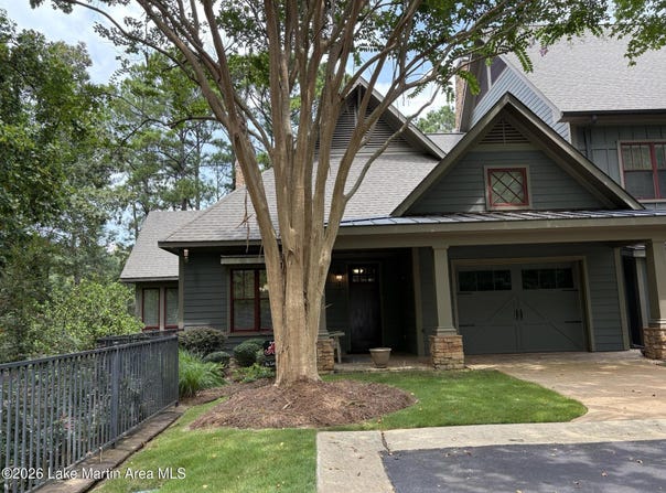 282 Ledges Trl, Alexander City, AL 35010