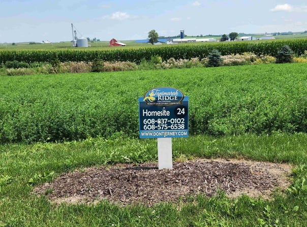843 Capitol Drive lot: 24, Dane, WI 53529