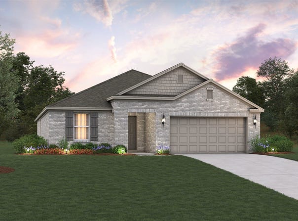 2209 Bayou Glen Drive, Denton, TX 76207