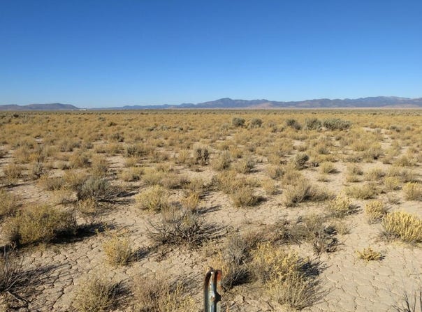 80 ACRES Cougar Rd, Beryl, UT 84714